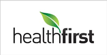 HealthFirst logo