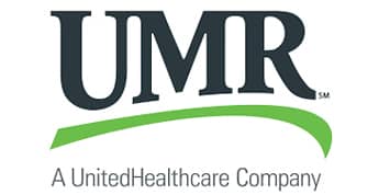 UMR a UnitedHealthcare Company logo